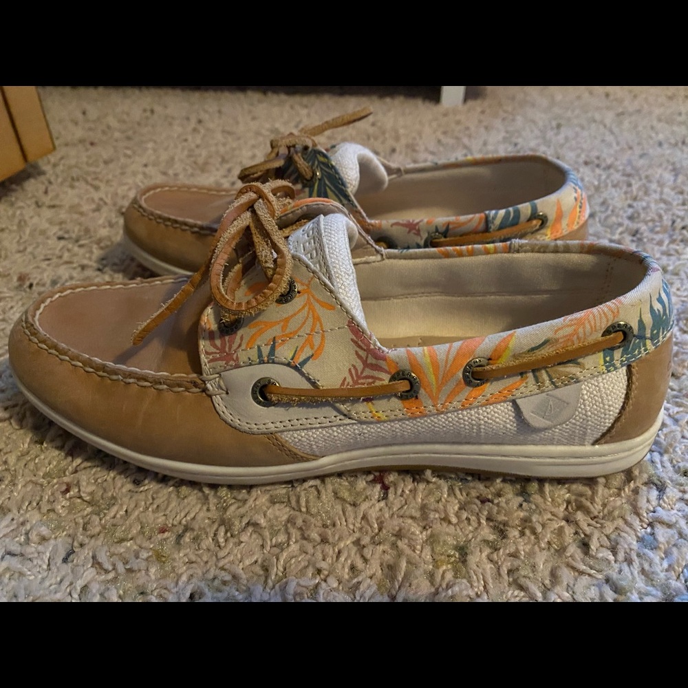 sperry’s